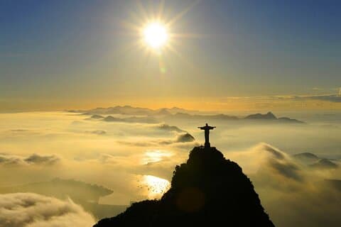 Rio de Janeiro hållbar upplevelse