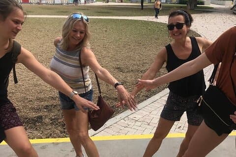 Fun City Schnitzeljagd in Sacramento von 3Quest Challenge