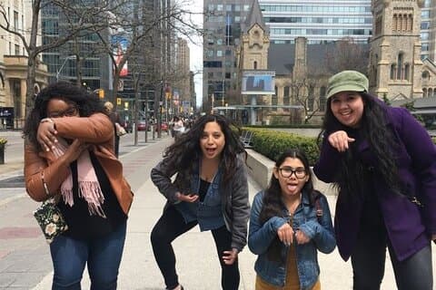 Aventura de caça ao tesouro em Nova York pelo 3Quest Challenge
