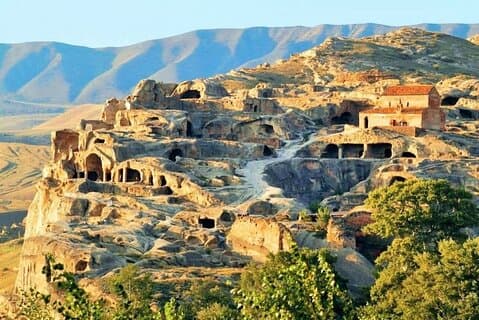 Mtskheta - Jvari + Gori - Uplistsikhe Private Day Tour