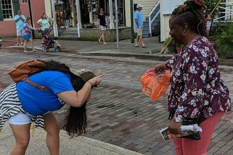 Äventyrlig Scavenger Hunt i Sacramento av Zombie Scavengers