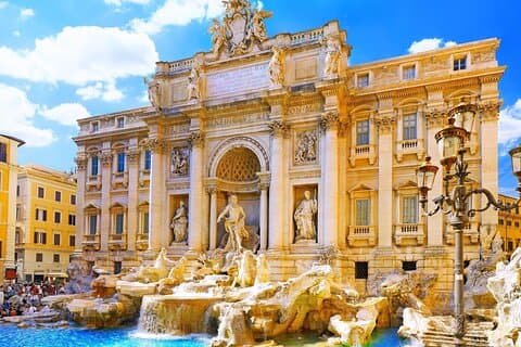 Hoteller i nærheden af Rome Hop-On Hop-Off Sightseeing Bus Tour