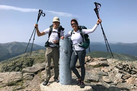 Hiking in Madrid National Park with Transport