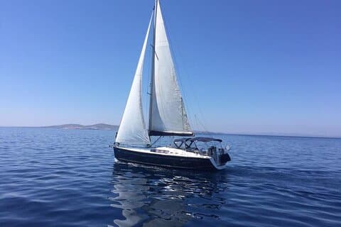 Full-Day Private Cruise in Kefalonia