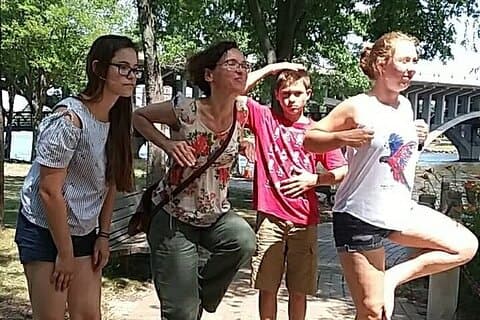 Scavenger Hunt Adventure in Fort Myers door Zombie Scavengers