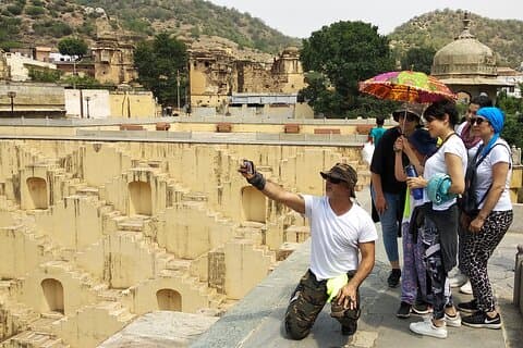 Rajasthan Heritage Tour - 10 dager.
