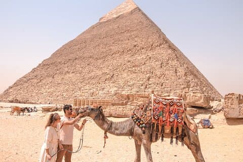 Paquete de viaje a El Cairo por 4 días 3 noches