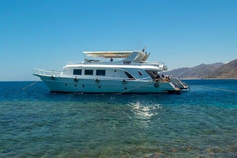 Privat bådudlejning i Sharm El Sheikh