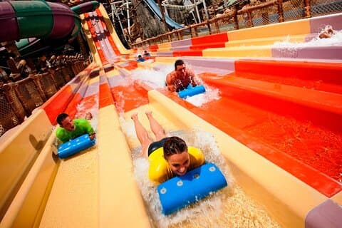 Yas Water World Abu Dhabi biljett