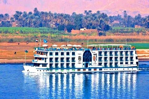 Privat 7-dagers Egypt Highlights Tour med Nile River Cruise