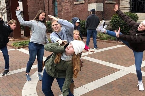 Eventyrlig Scavenger Hunt i Oklahoma City af Crazy Dash