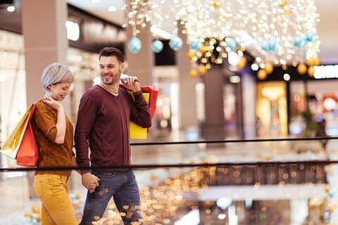 Visite privée du shopping de Vancouver