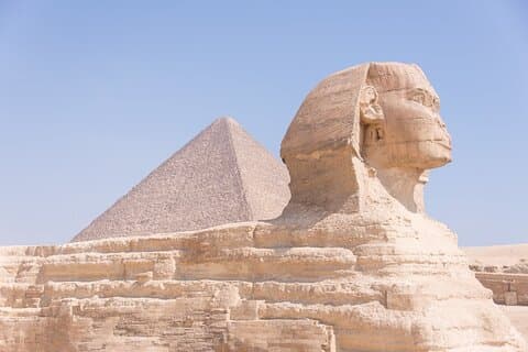 9-dagers Egypt-reisepakker Kairo og Alexandria med den hvite ørkenen
