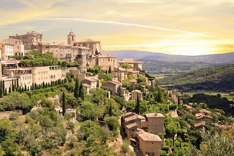 Luberon Small-Group Day Trip from Avignon