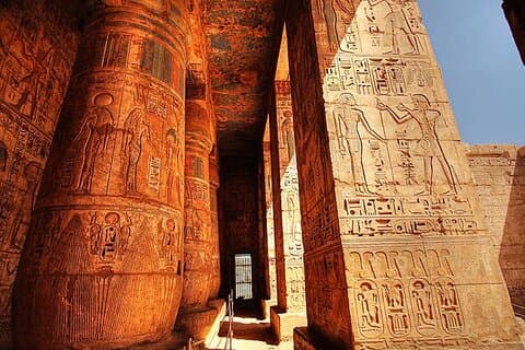 Luxor 2-dages højdepunkter-tur fra Kairo med fly