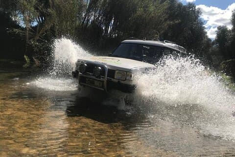 Barrocal Adventure - 4 ore