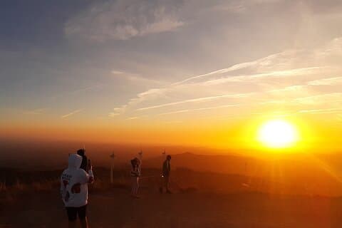 Sunset Safari 4H