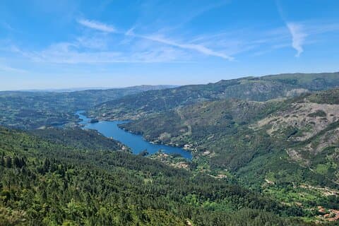 Fra Porto: Heldagstur til Peneda-Gerês nasjonalpark