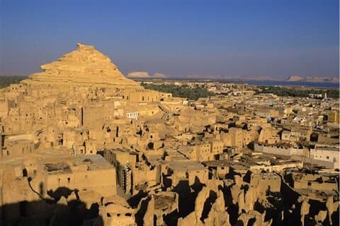 3 Tage 2 Nächte Tourpaket nach El Alamein & Siwa Oase von Kairo