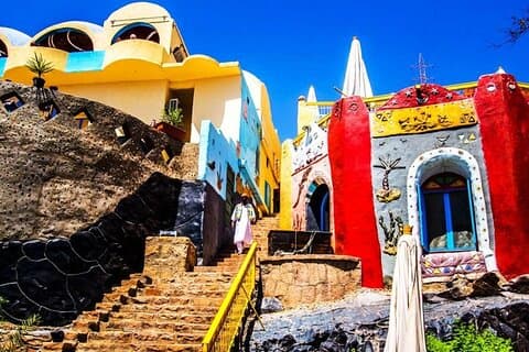 Nubian Village Excursion from Aswan
