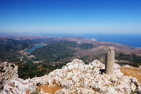 Private Trekking Mount Karfi Adventure