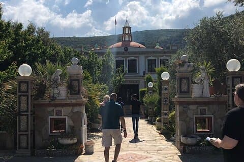 Turkiskt bad Service - Hamam erfarenhet i Kusadasi