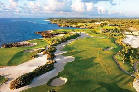 Corales Golf Paket in Punta Cana