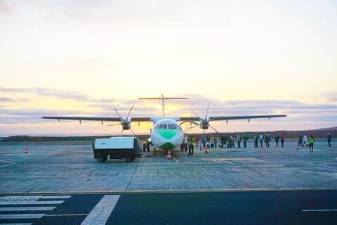 Sal Island: Private Airport Transfer to Murdeira or Vice Versa