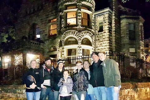Denver After Dark: Mystery, History, Legends, Lore & Ghosts!