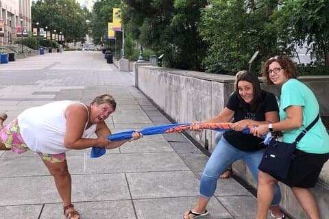 Scavenger Hunt in Buffalo by Crazy Dash