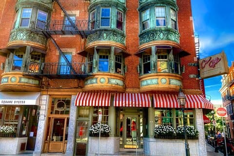 North End-Little Italien Boston Walking Tour: Historie + foto tips