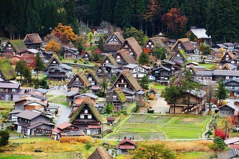 Excursão privada de dia inteiro a Takayama e Shirakawa saindo de Nagoya