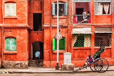 Confluence culturelle de Kolkata - Visite culturelle du kaléidoscope