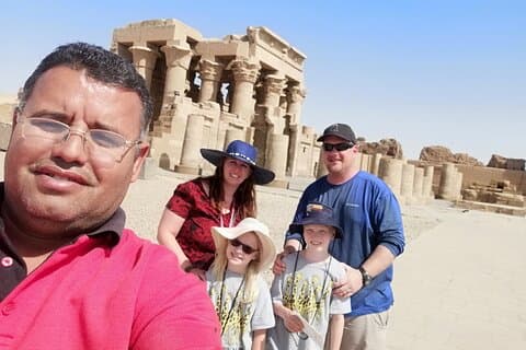 Erkunden Sie Assuan und die nahe gelegenen Tempel