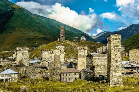4-Day Tour in Svaneti - Mestia/Ushguli