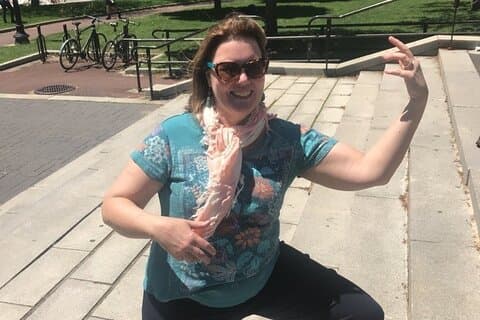 Little Rock City Scavenger Hunt door Wacky Walks
