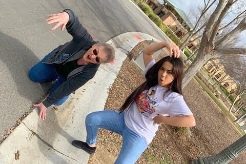 Búsqueda del tesoro en la ciudad divertida en Albuquerque por Wacky Walks