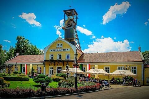 SALTGRUVE Wieliczka guidet tur med hotellhenting