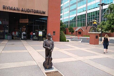Il cuore del centro di Nashville: un tour audio autoguidato
