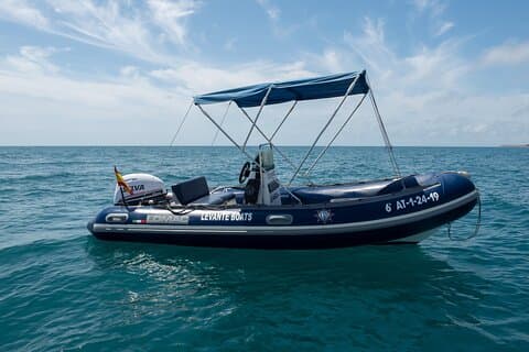 Båt til leie i Torrevieja de Levante Båter LOMAC 460 OK (EL SOLDAO)