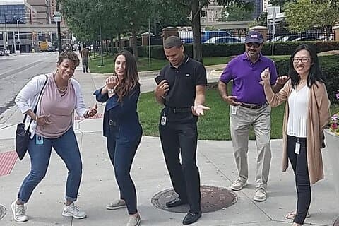 Dallas Scavenger Hunt by Wacky Walks