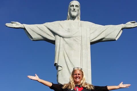 Tour giornaliero personalizzato personalizzato a Rio