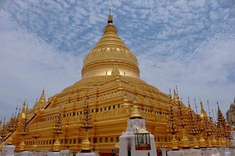 Discover Bagan Day Tour