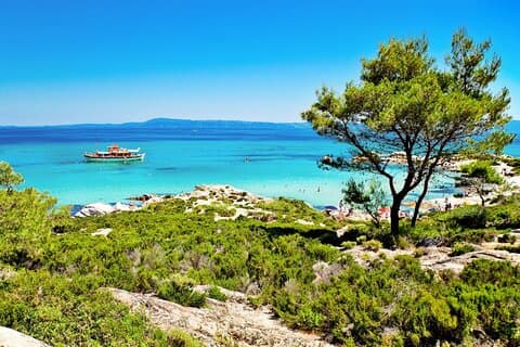 Halkidiki Experience: Private Tour to Kassandra from Thessaloniki