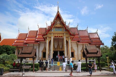 Half Day City Tour Phuket