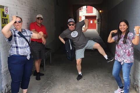 Búsqueda del tesoro de la ciudad divertida en Albuquerque por 3Quest Challenge
