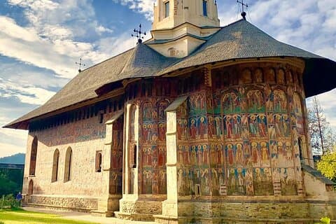 Privé tour: Transylvania & Bucovina vanuit Boekarest - 6 dagen / 5 nachten