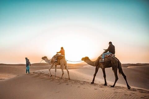 7 days 6 nights desert tour from marrakech