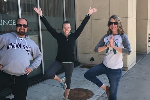 Excursión de búsqueda del tesoro en la ciudad de Shreveport por 3Quest Challenge