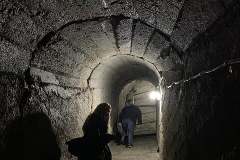 Privé stadstour door de Koude Oorlog in Gjirokaster